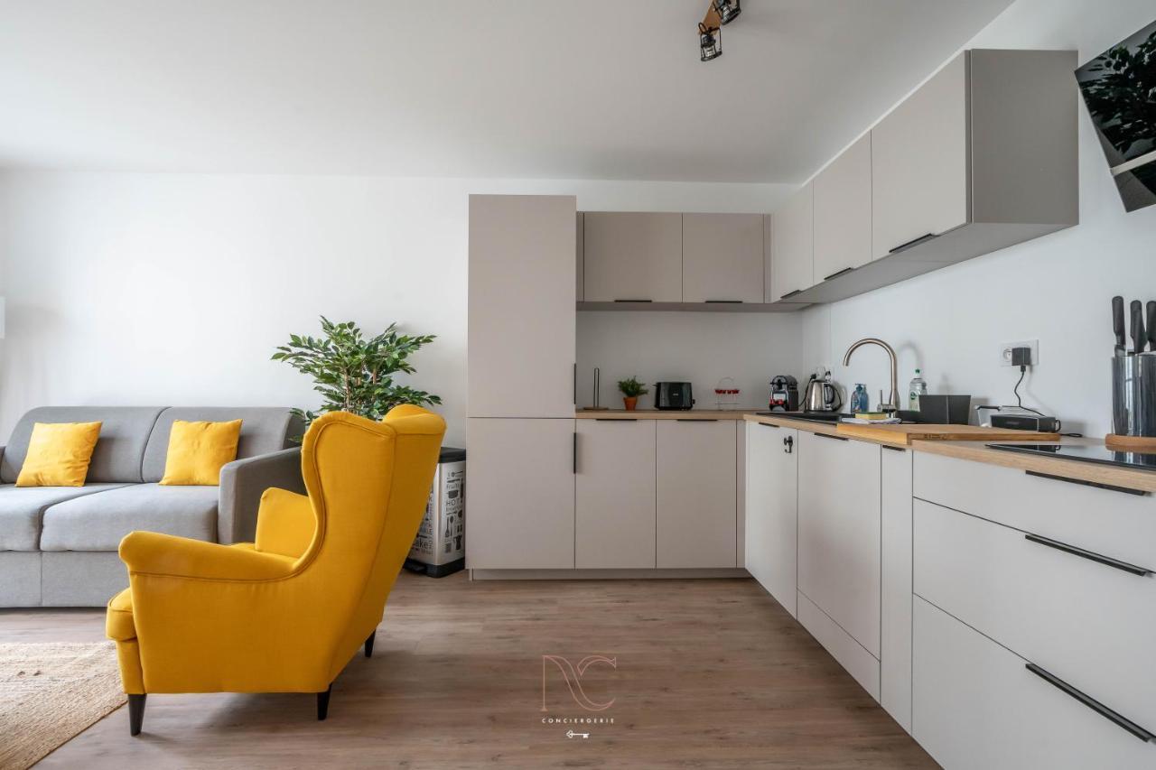 *Disneyland-Paris*4Pers, Netflix, Parking, Wifi Σερί Εξωτερικό φωτογραφία