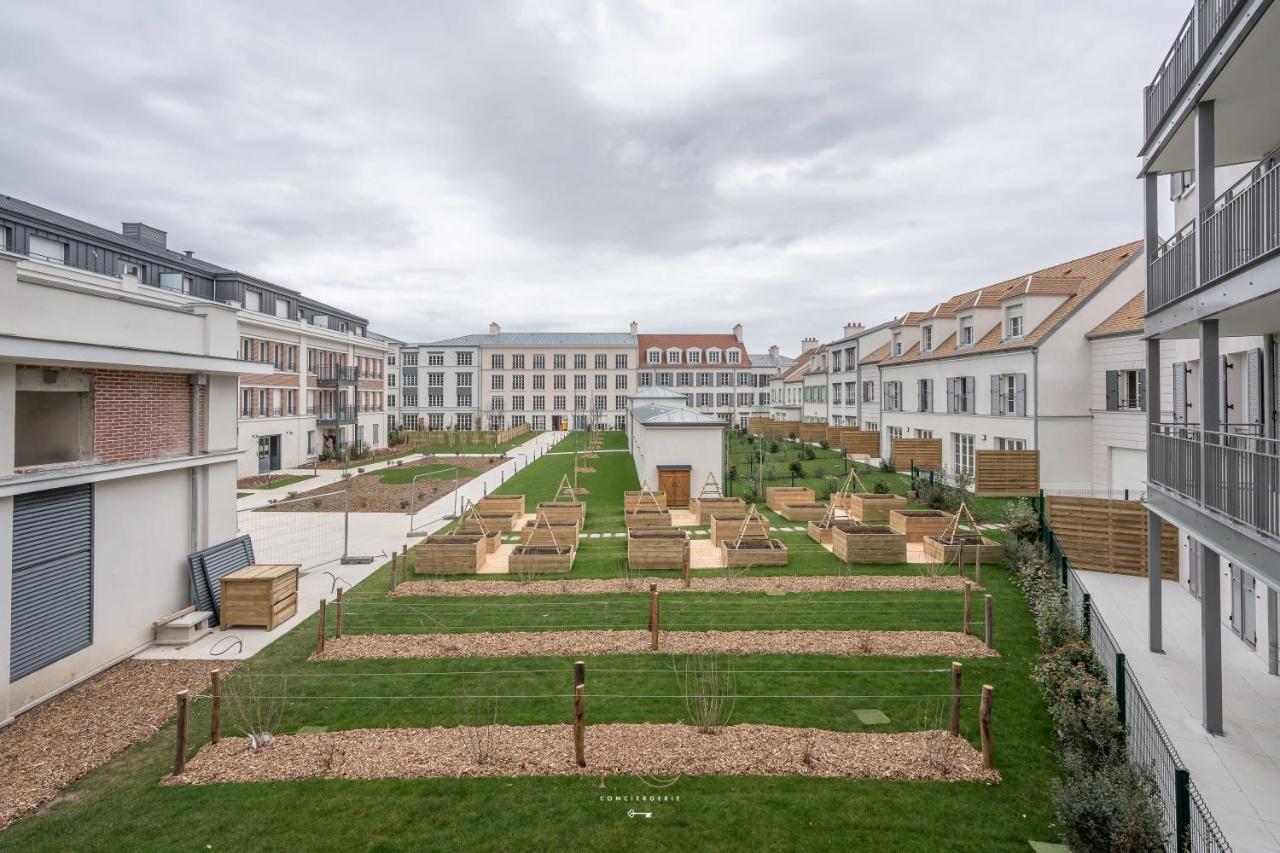 *Disneyland-Paris*4Pers, Netflix, Parking, Wifi Σερί Εξωτερικό φωτογραφία