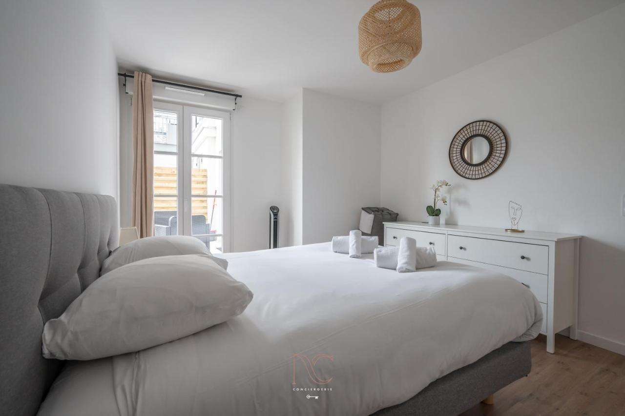 *Disneyland-Paris*4Pers, Netflix, Parking, Wifi Σερί Εξωτερικό φωτογραφία