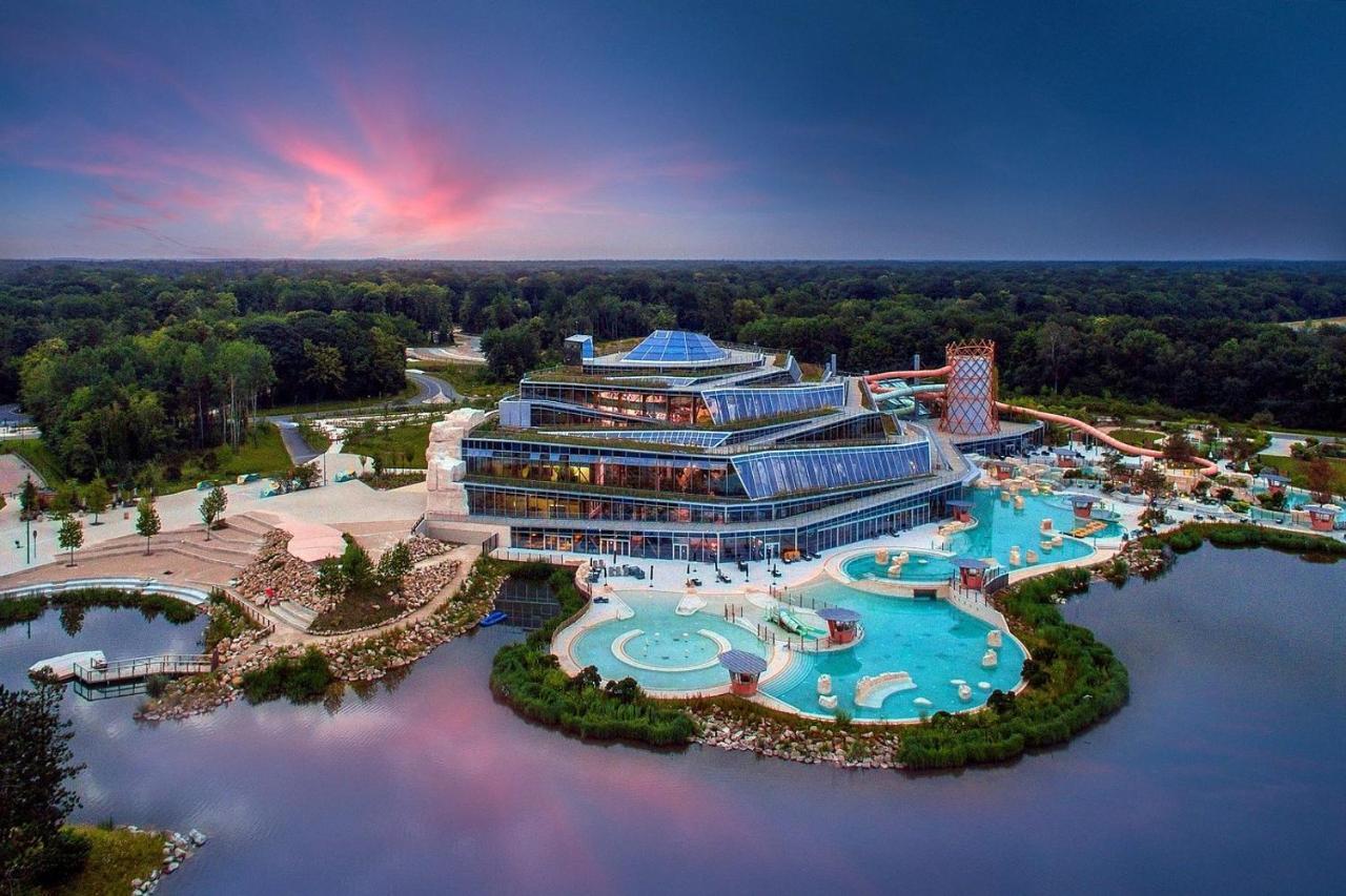 *Disneyland-Paris*4Pers, Netflix, Parking, Wifi Σερί Εξωτερικό φωτογραφία