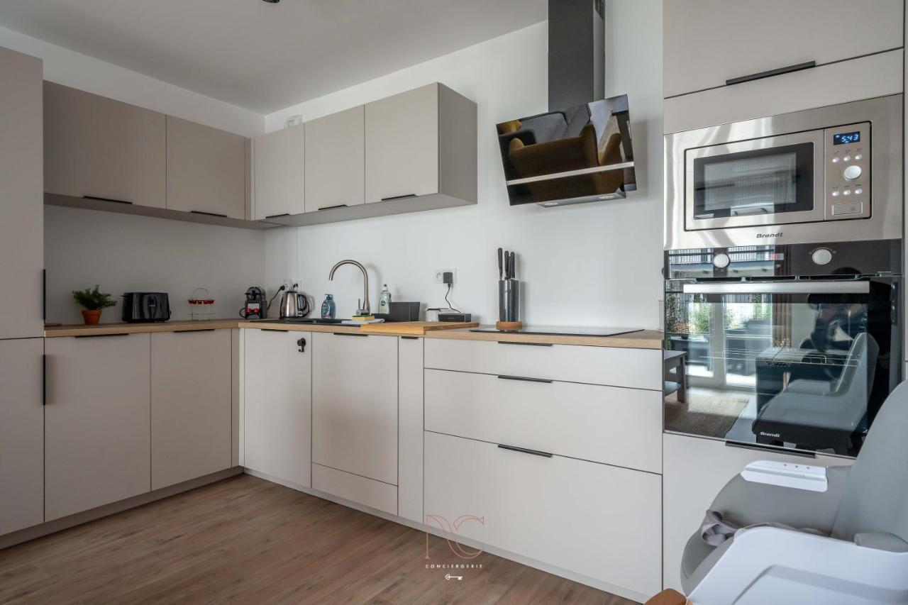*Disneyland-Paris*4Pers, Netflix, Parking, Wifi Σερί Εξωτερικό φωτογραφία